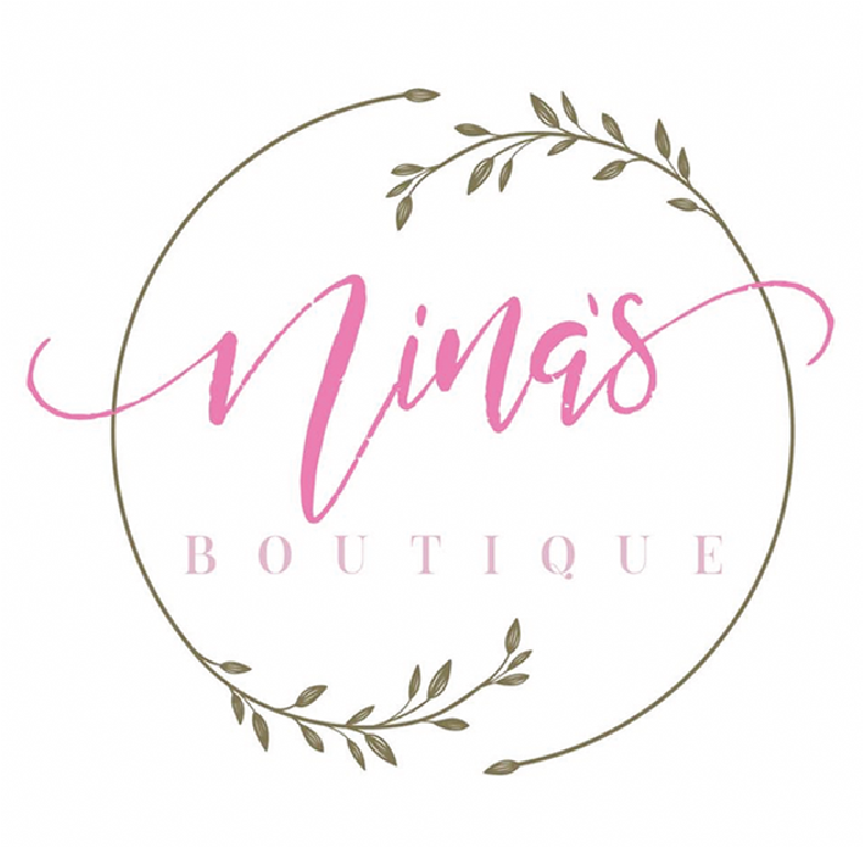 Nina's Boutique logo